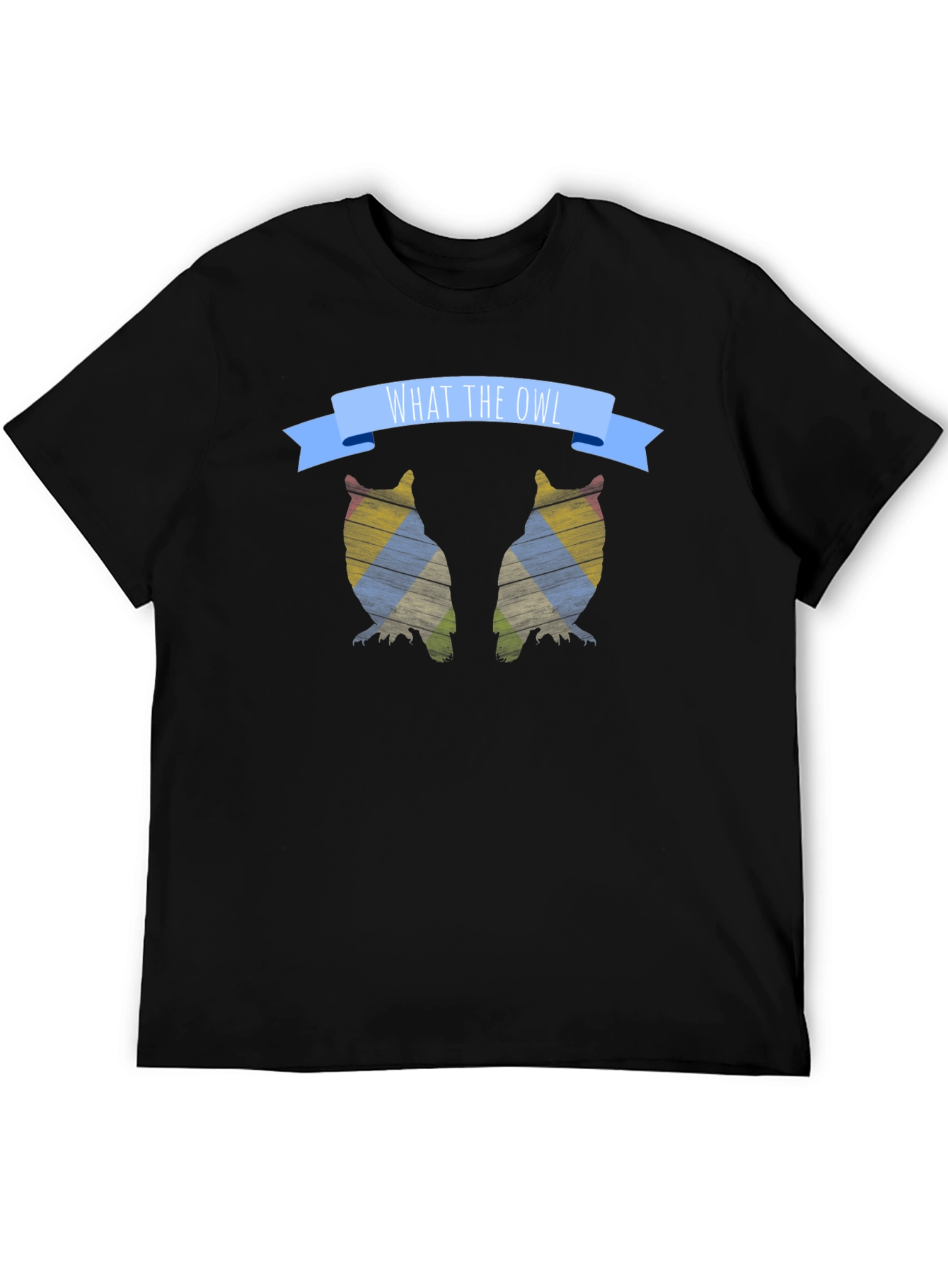 What the Owl T-Shirt - Graphic Tee