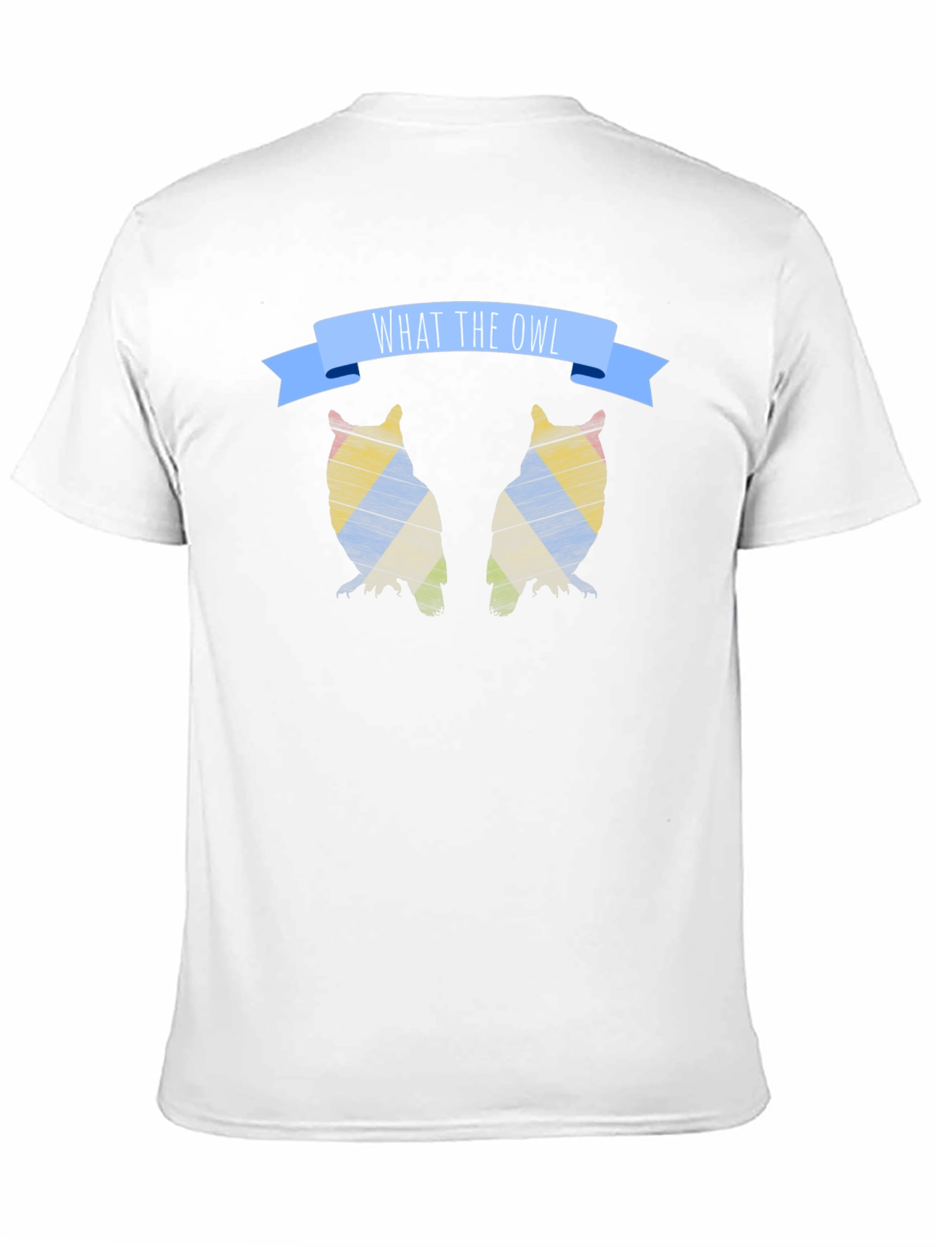What the Owl T-Shirt - Graphic Tee