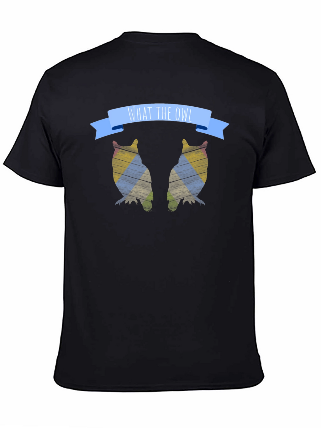 What the Owl T-Shirt - Graphic Tee