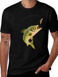 Fishing Carrot Bait Tee - Catch of the Day!