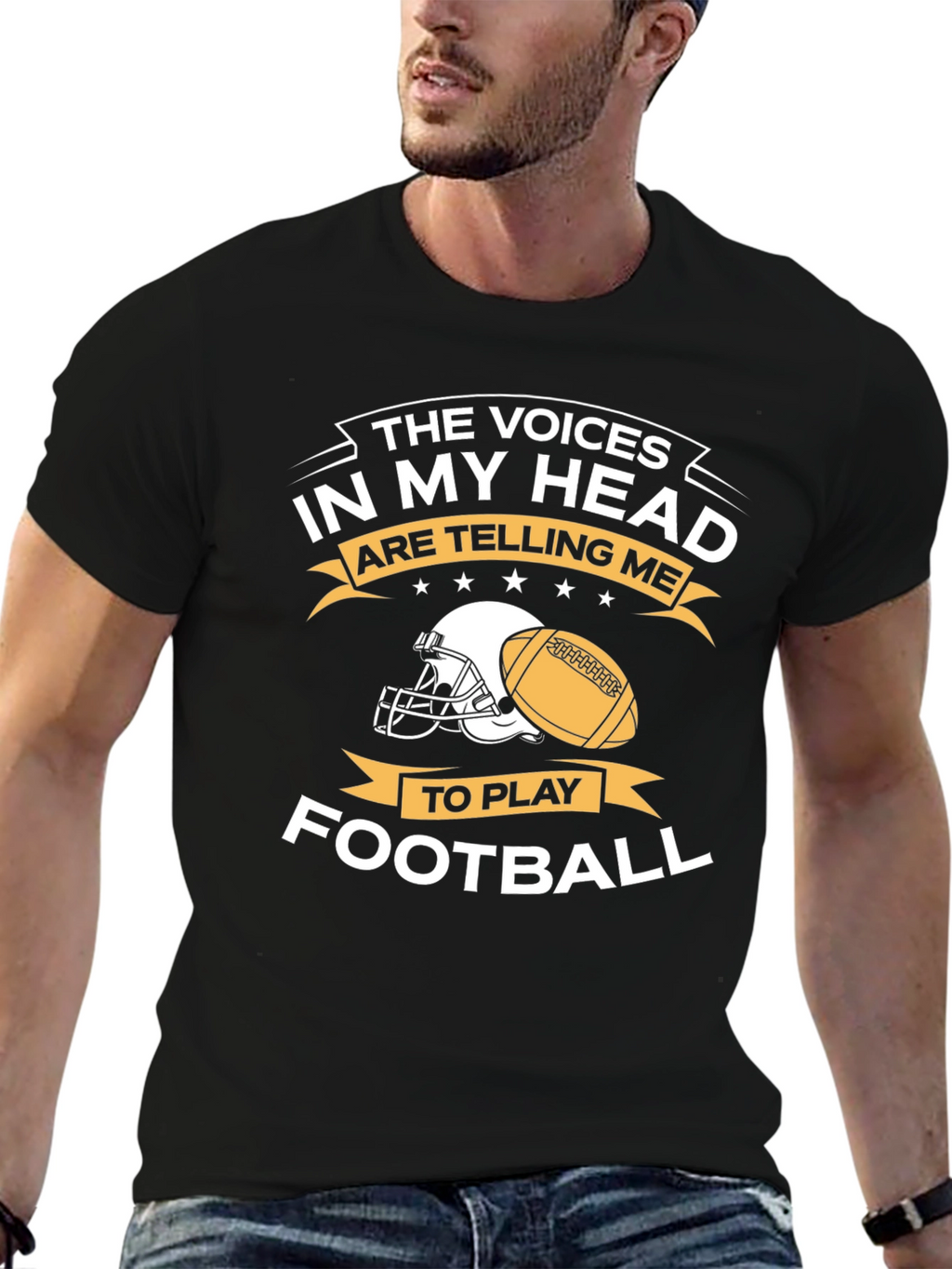 Football Voices T-Shirt