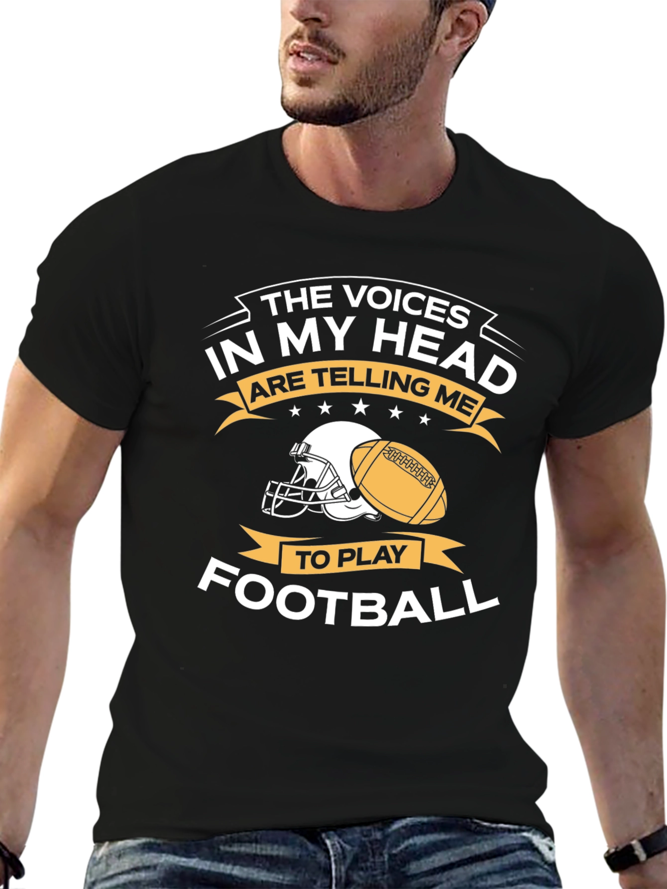 Football Voices T-Shirt