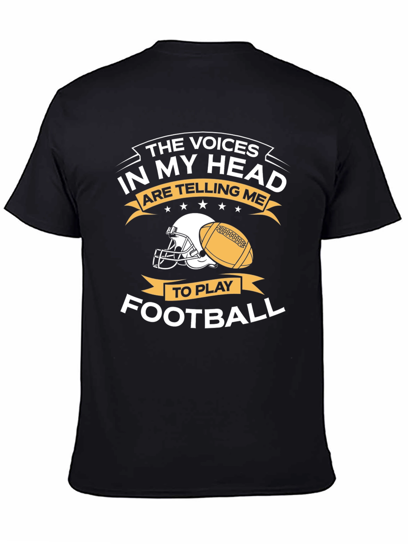 Football Voices T-Shirt