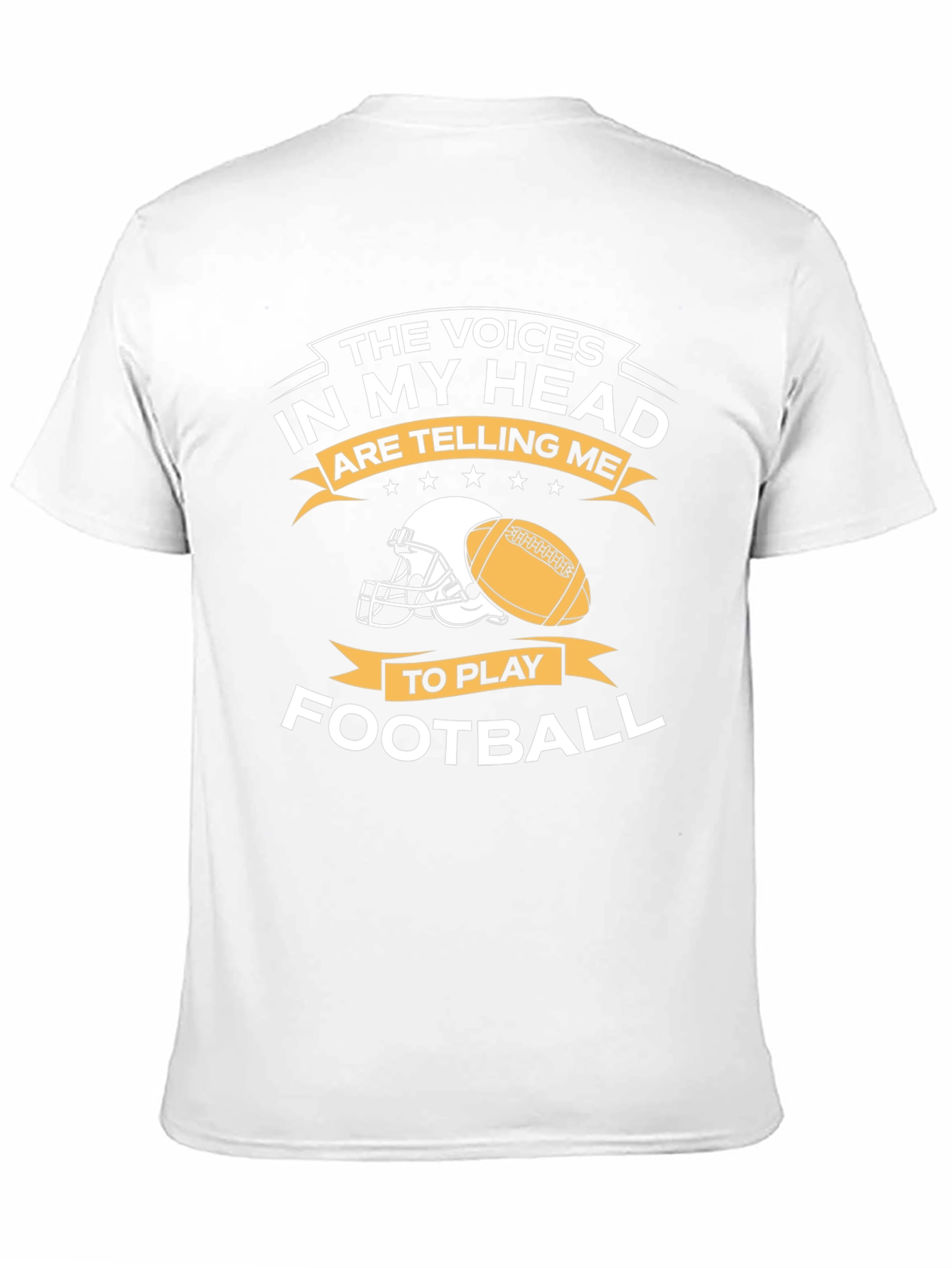 Football Voices T-Shirt