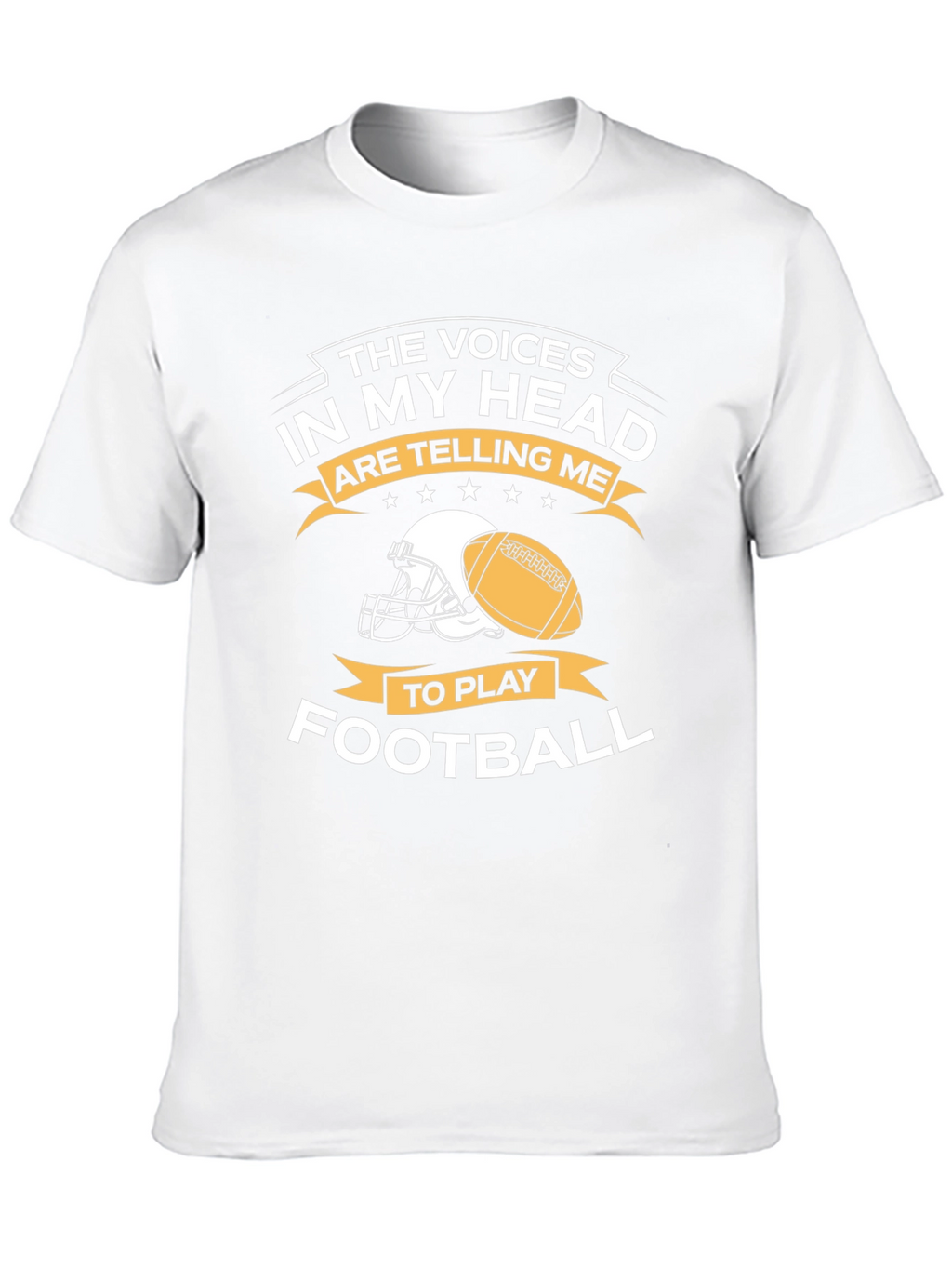 Football Voices T-Shirt
