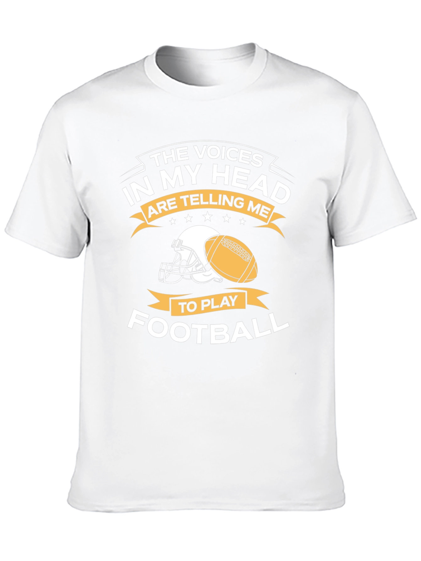 Football Voices T-Shirt