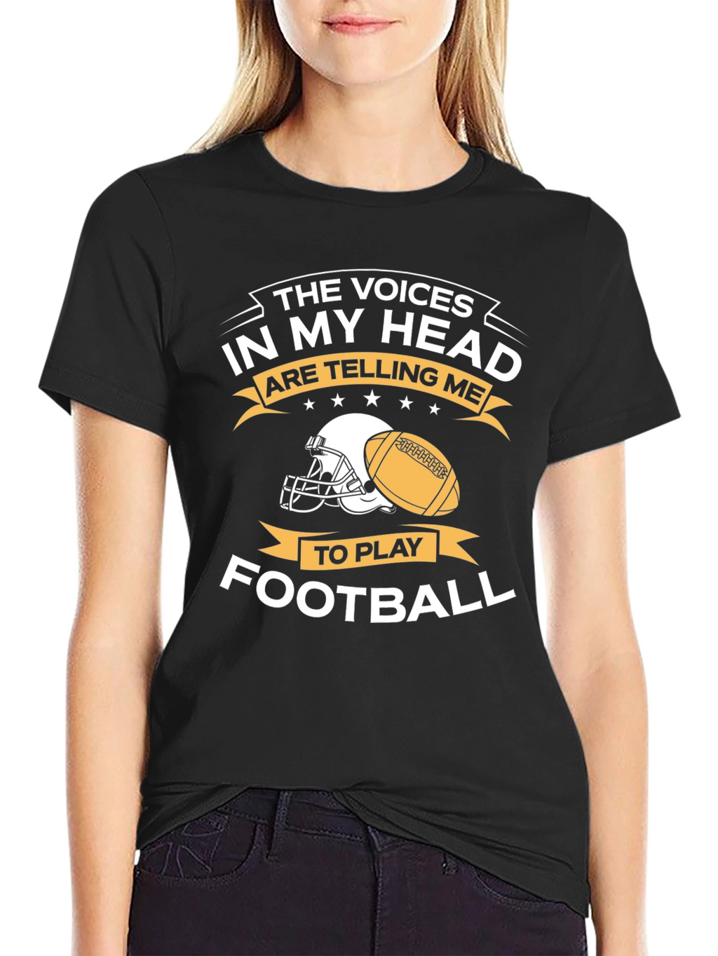 Football Voices T-Shirt