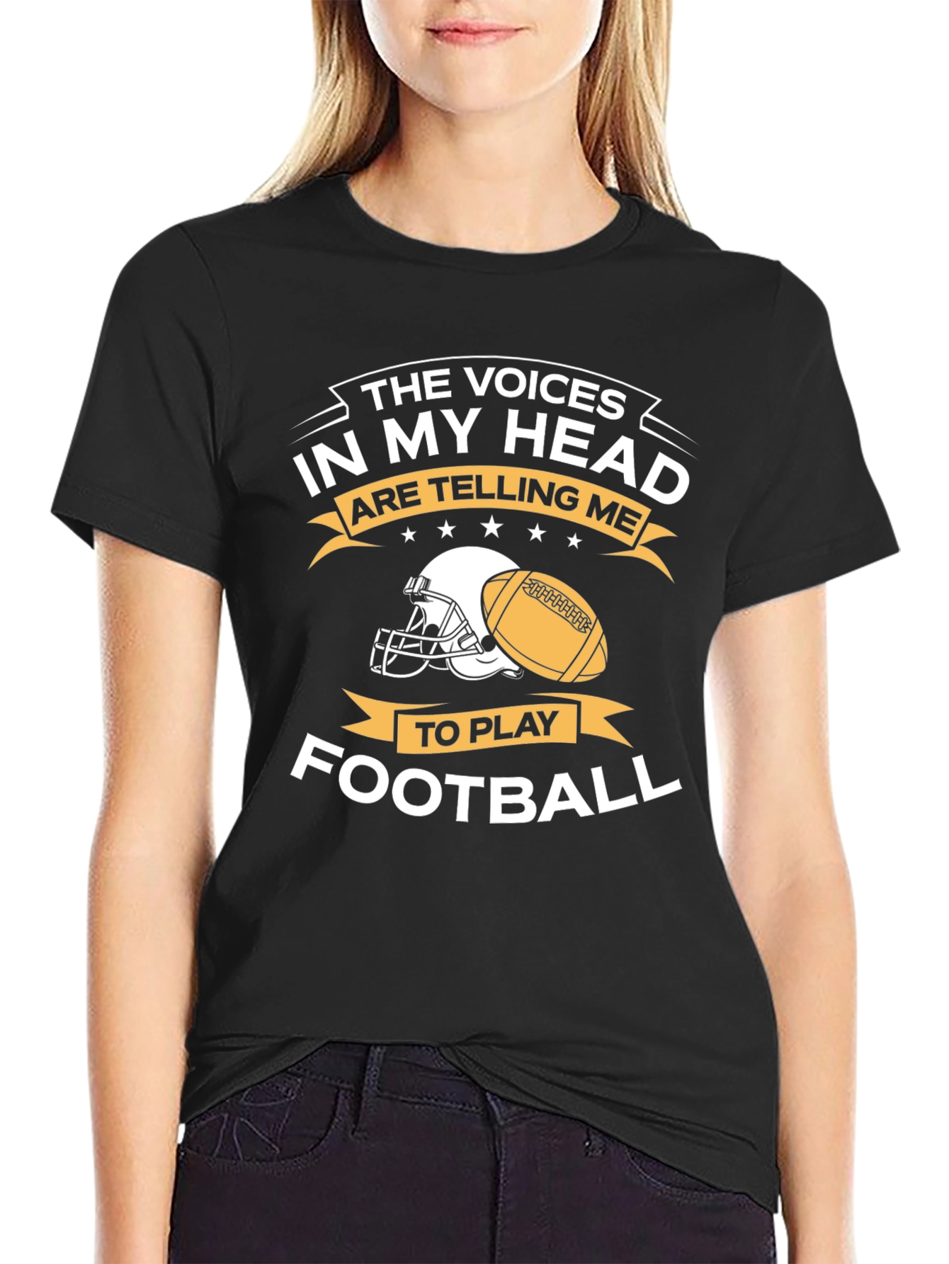 Football Voices T-Shirt