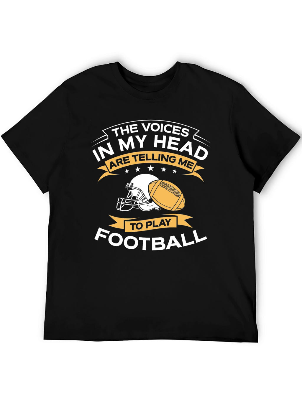 Football Voices T-Shirt