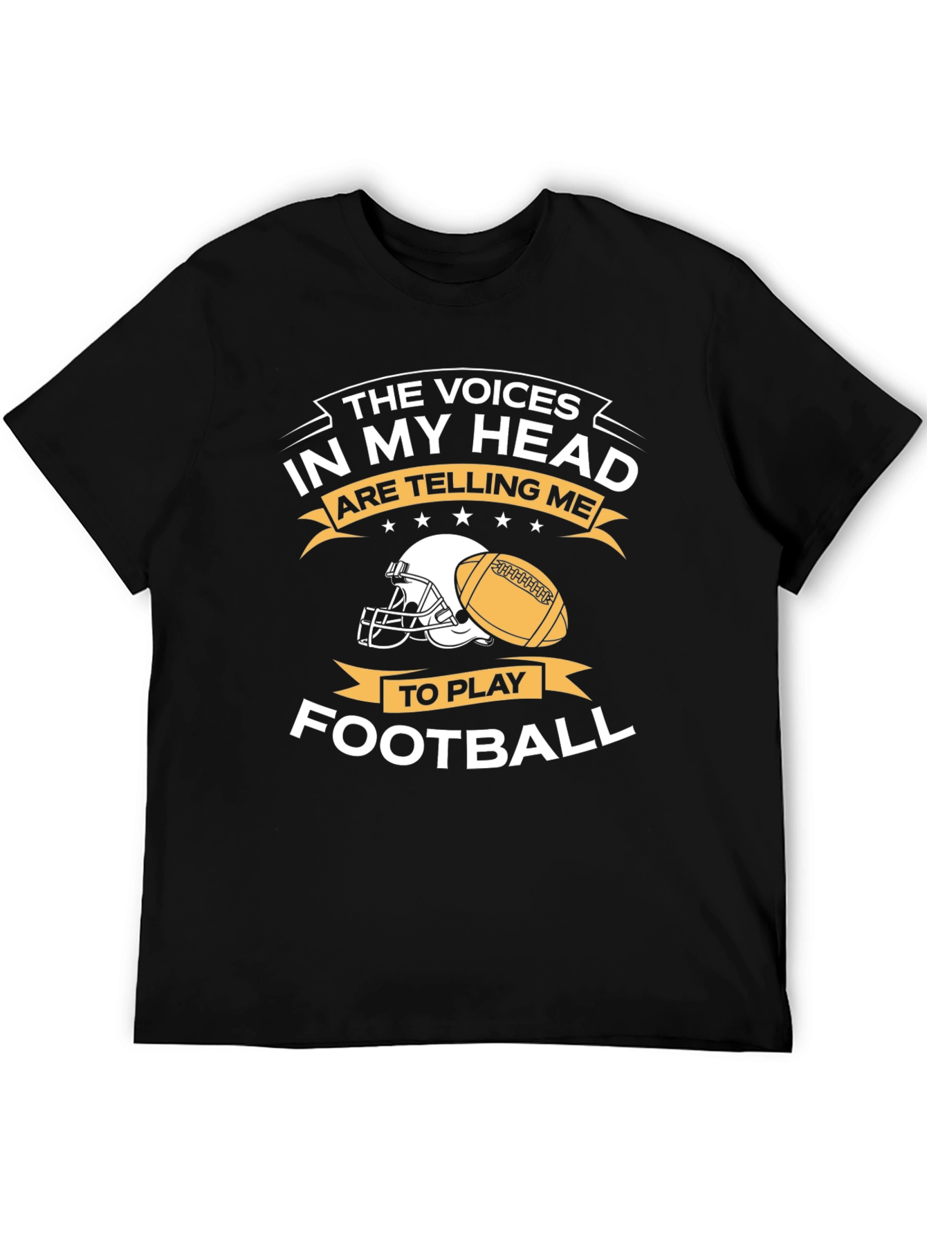 Football Voices T-Shirt