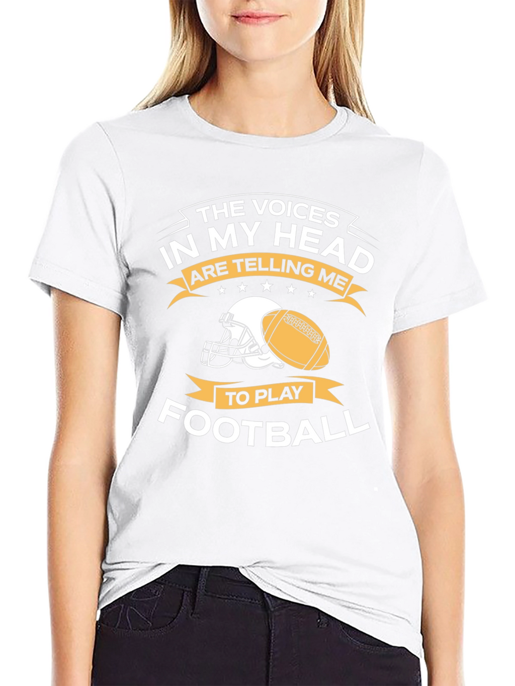 Football Voices T-Shirt
