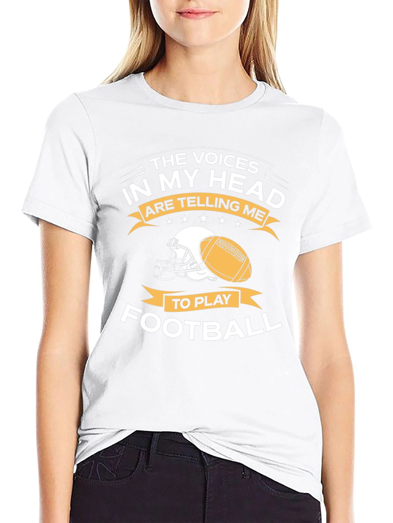 Football Voices T-Shirt