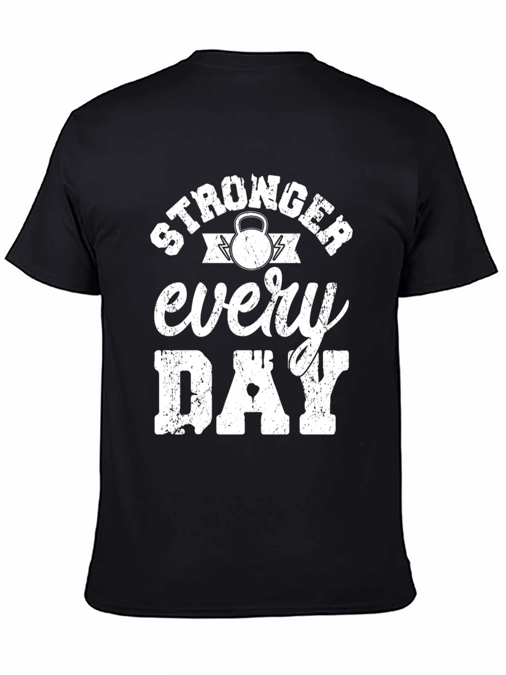 Stronger Everyday Graphic T-Shirt