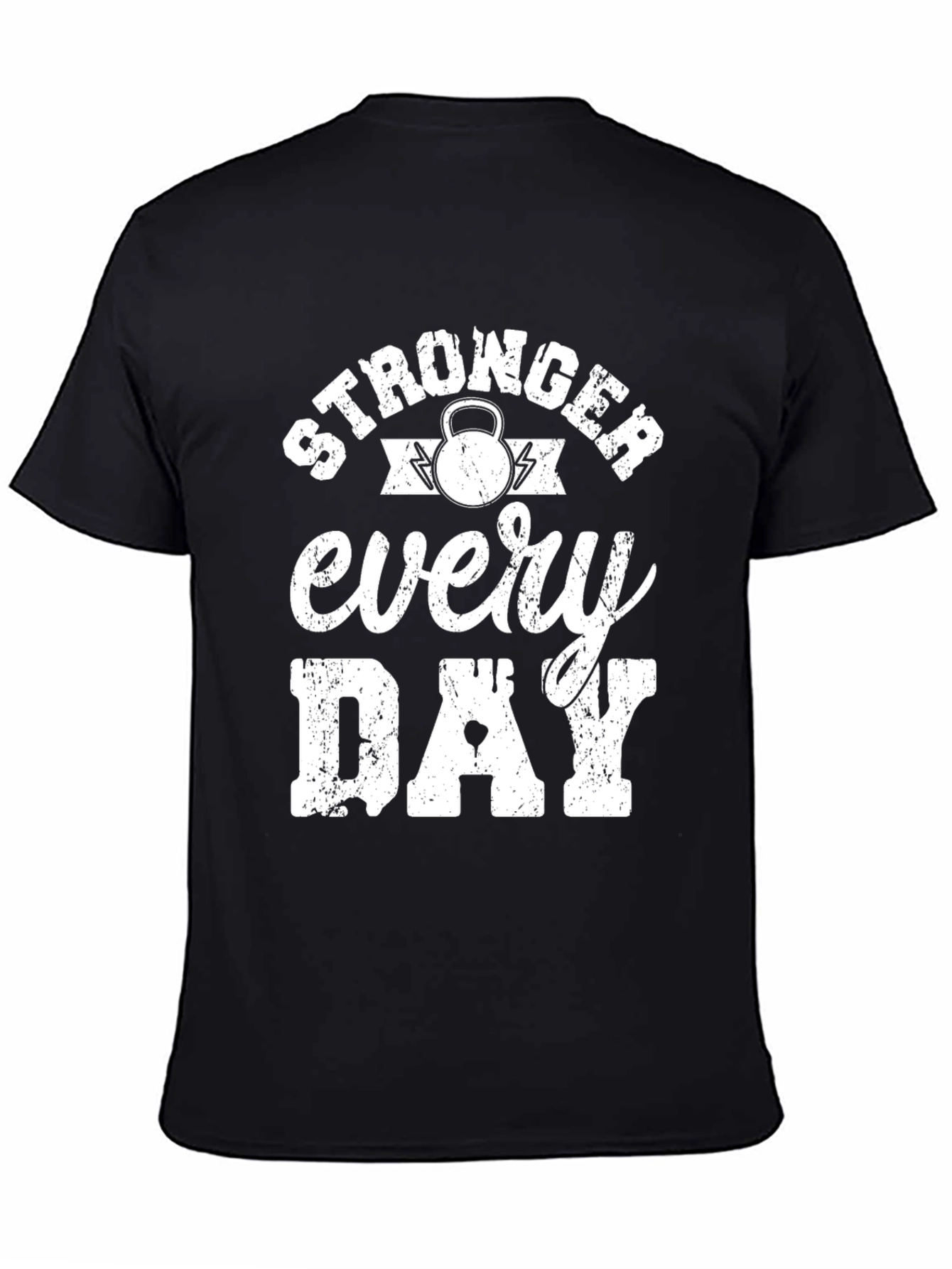 Stronger Everyday Graphic T-Shirt