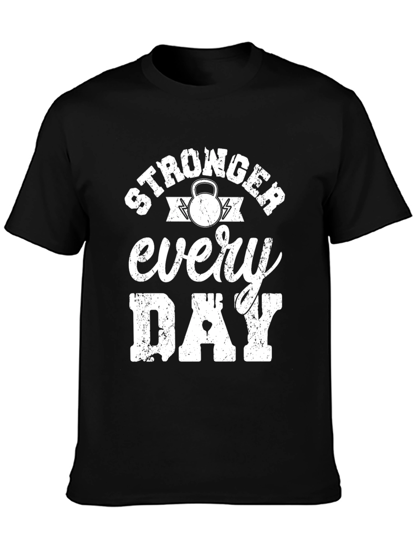 Stronger Everyday Graphic T-Shirt