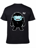 Monster Graphic T-Shirt