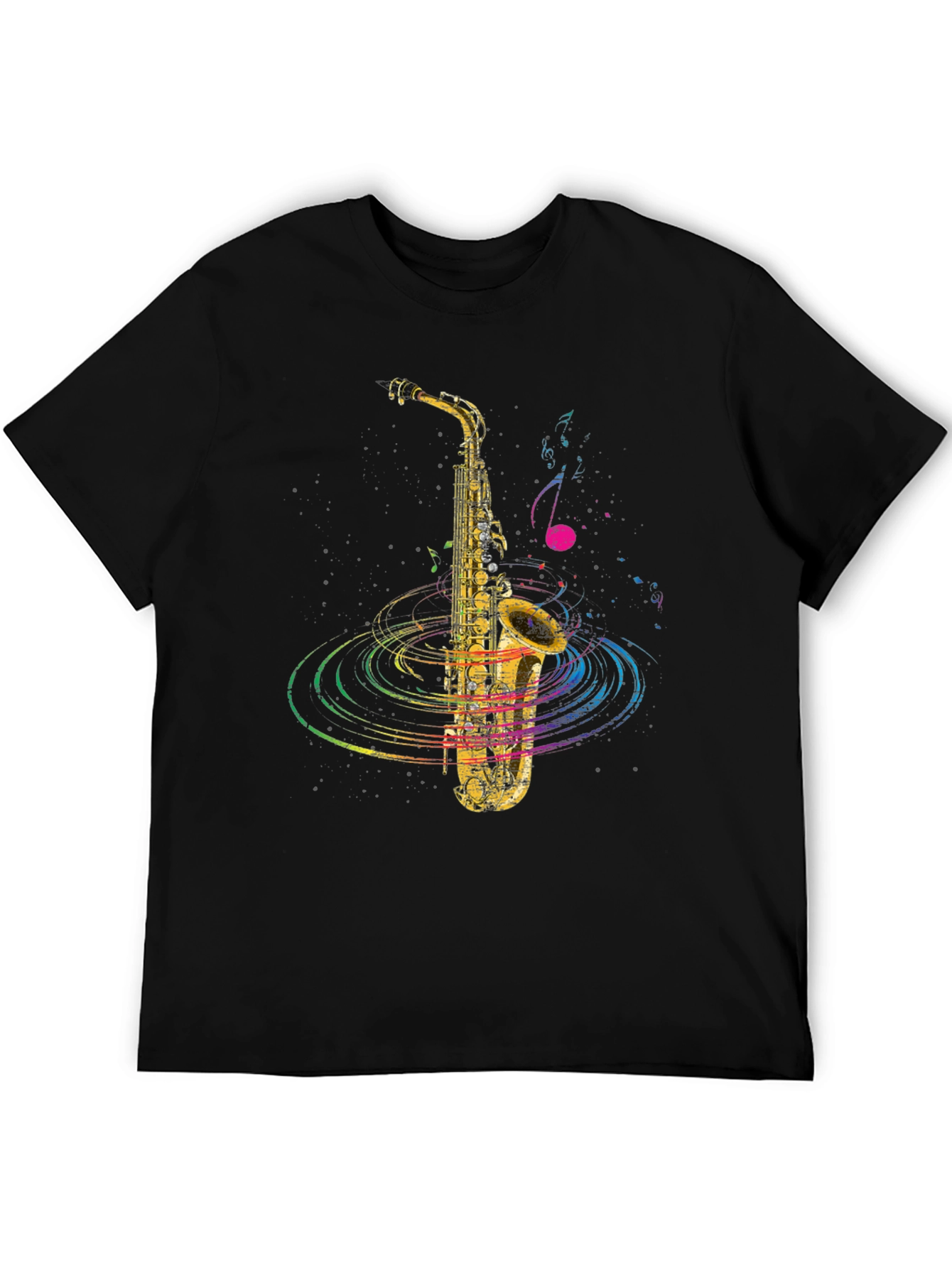 Saxophone Music T-Shirt
