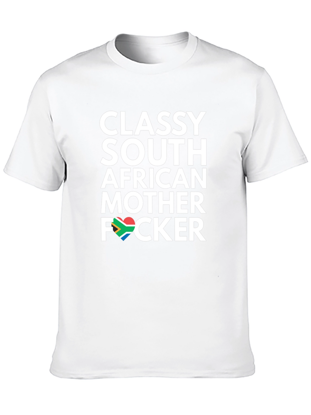 Classy South African T-Shirt