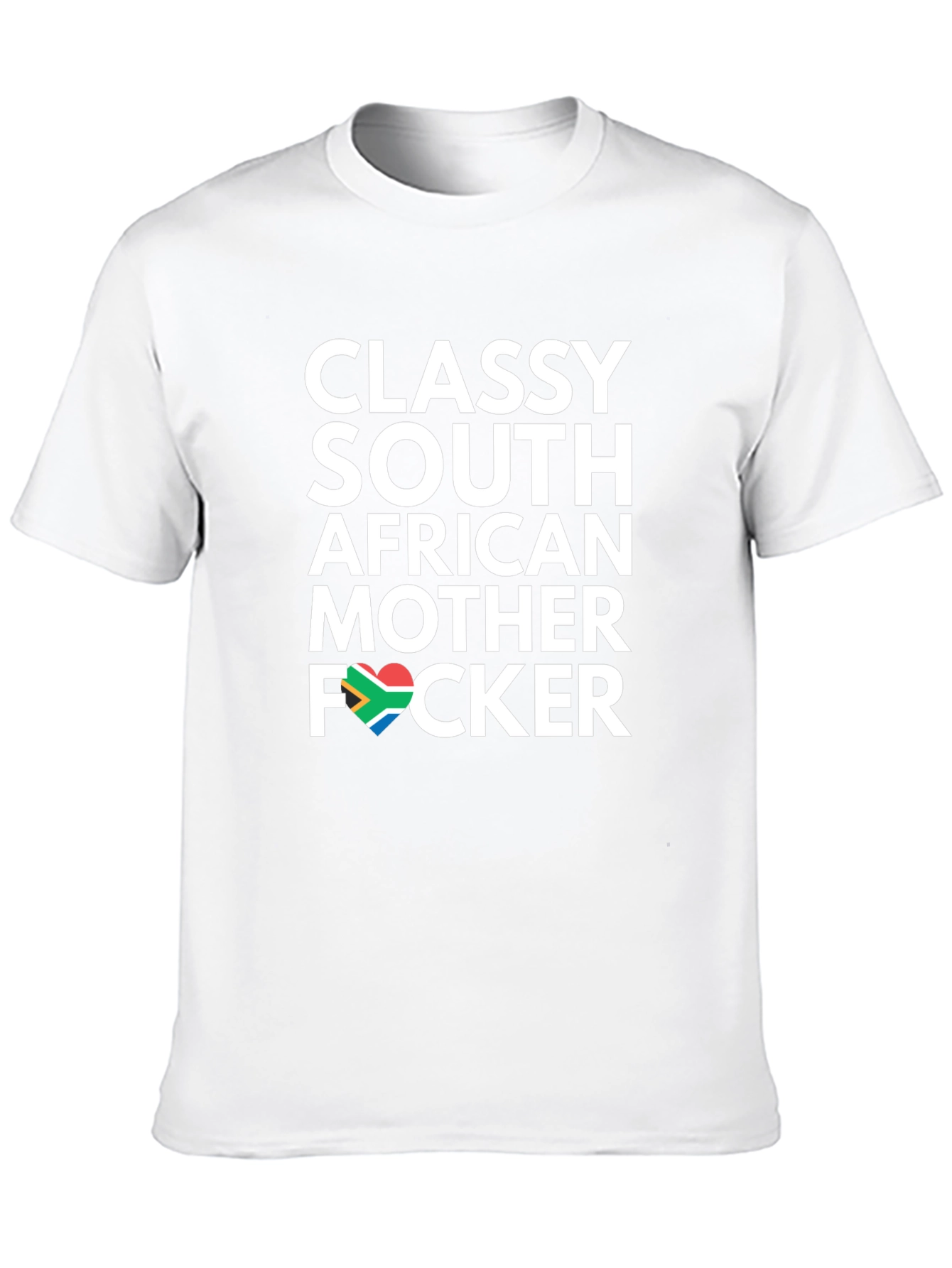 Classy South African T-Shirt