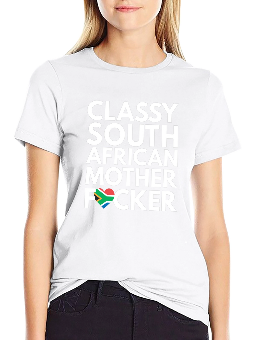 Classy South African T-Shirt