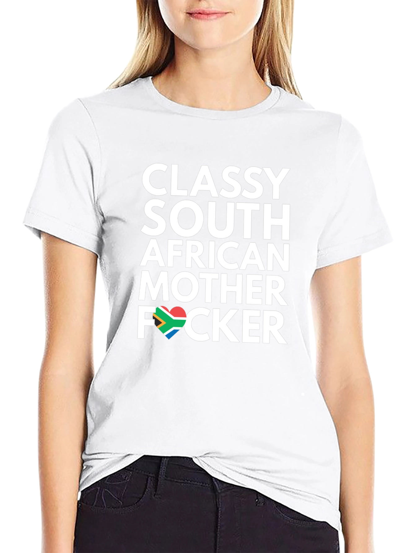 Classy South African T-Shirt
