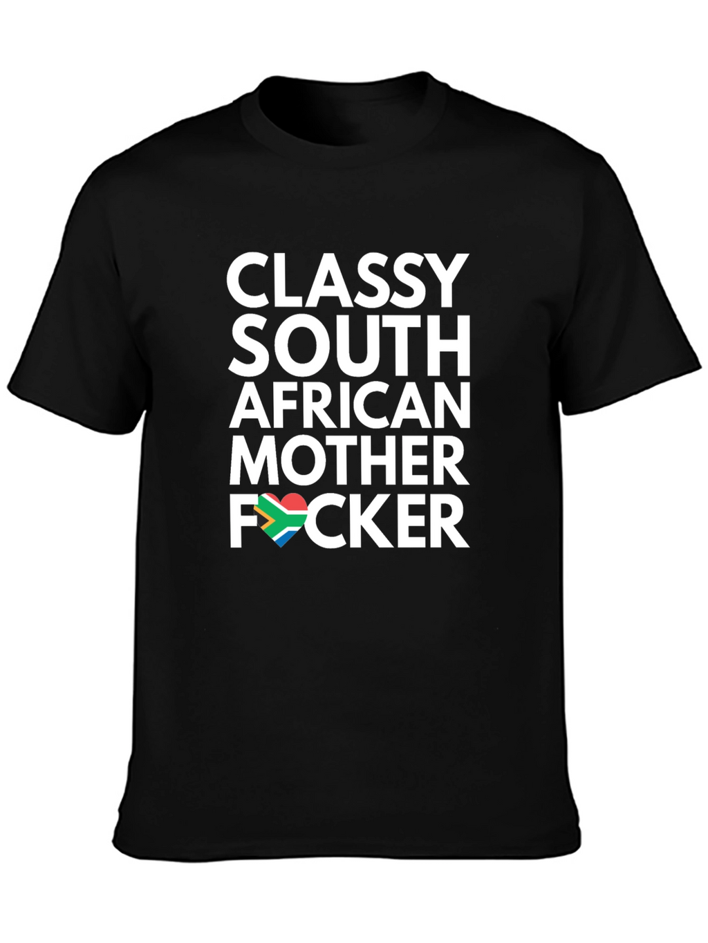 Classy South African T-Shirt