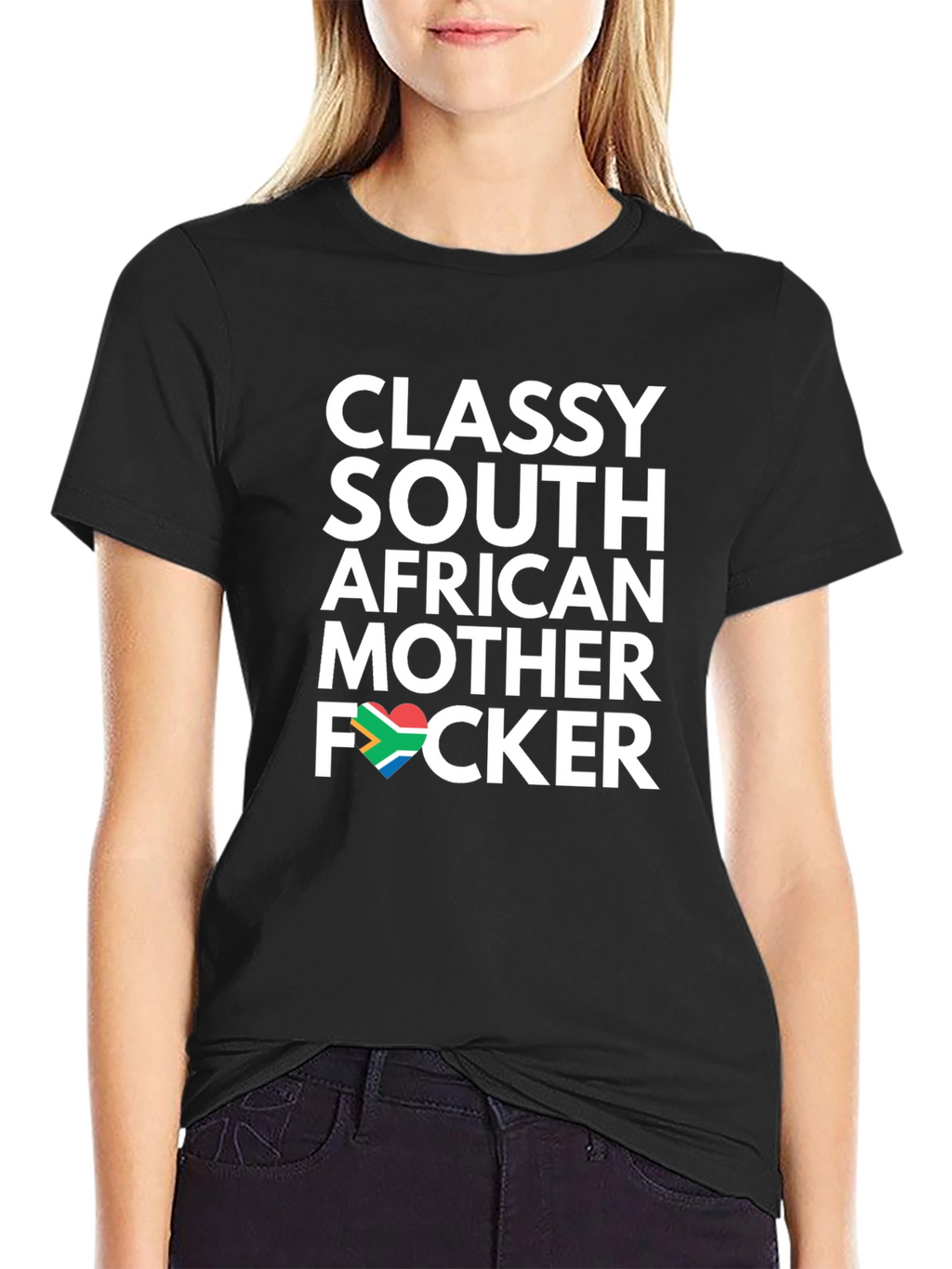 Classy South African T-Shirt