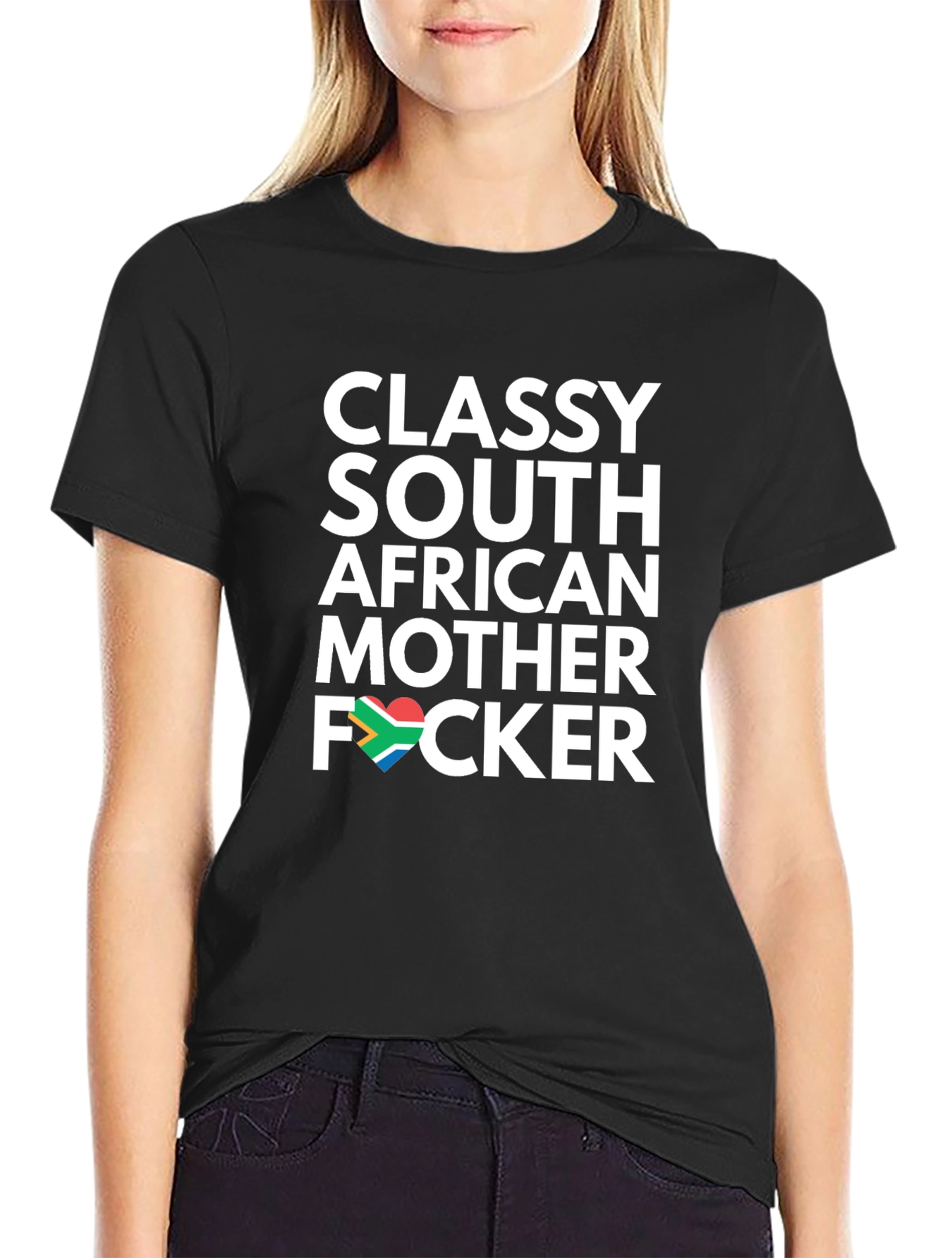 Classy South African T-Shirt