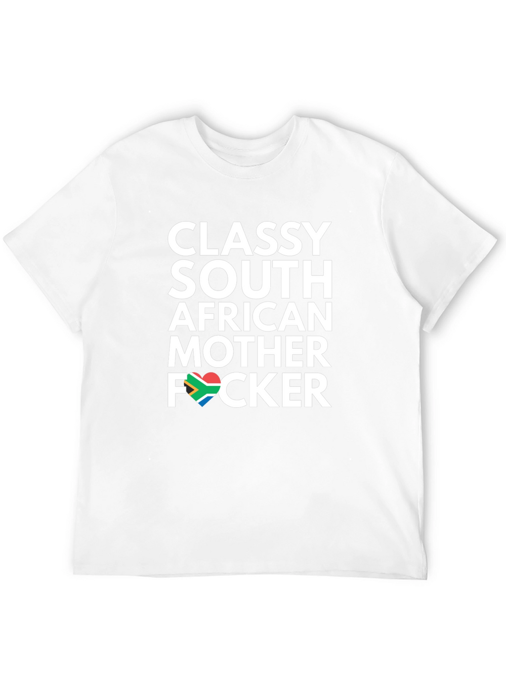 Classy South African T-Shirt