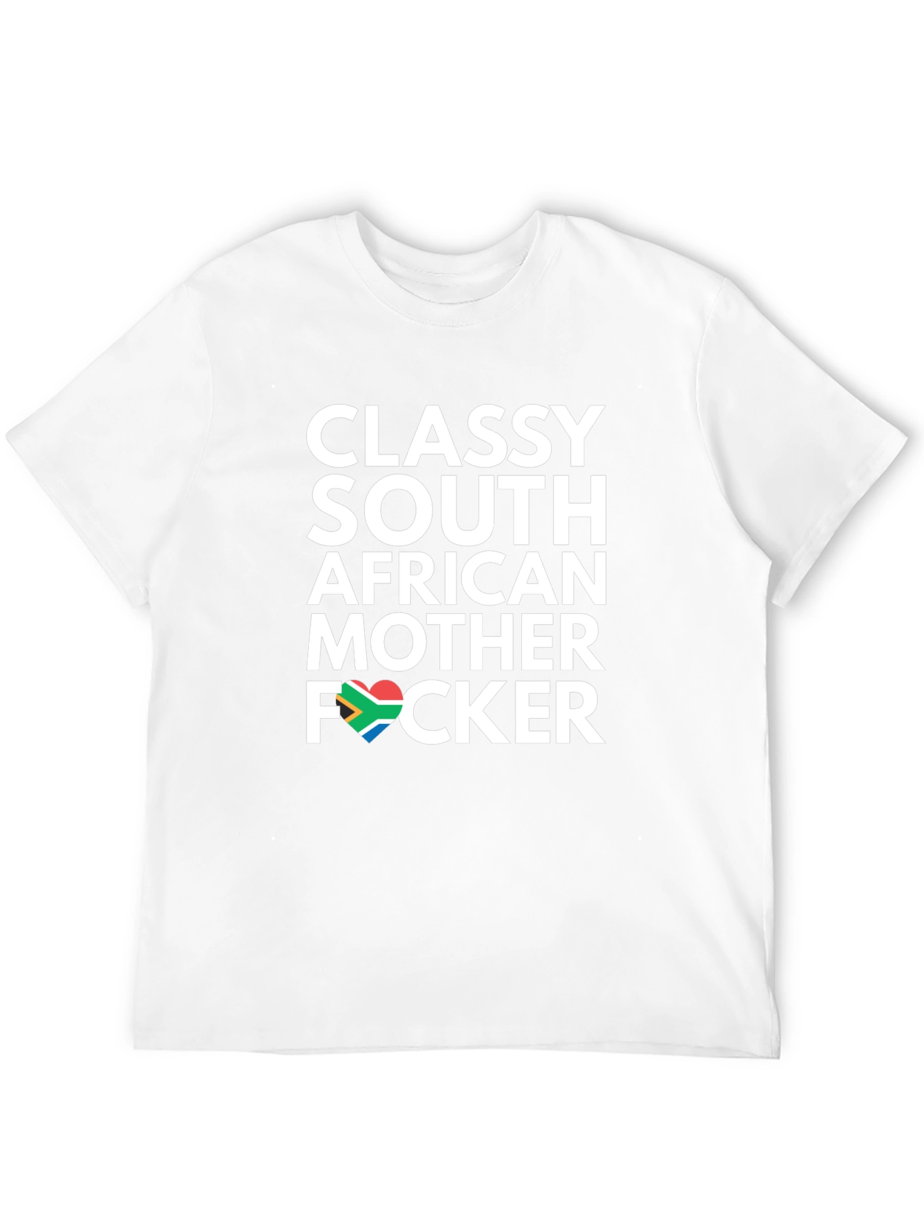 Classy South African T-Shirt