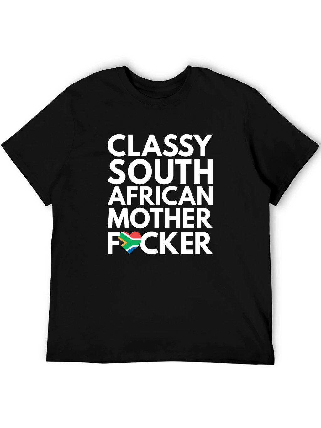 Classy South African T-Shirt