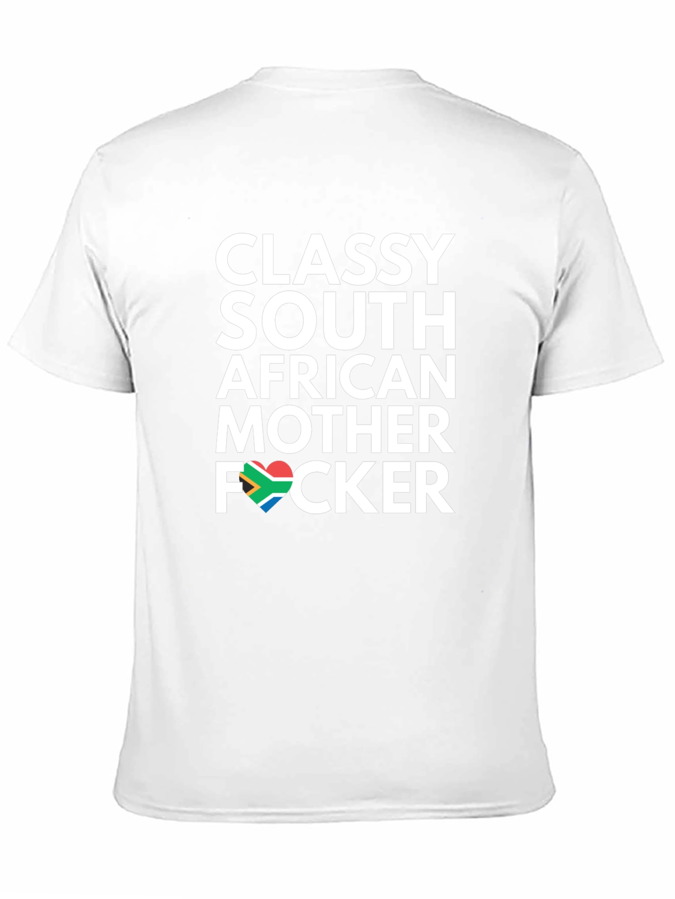 Classy South African T-Shirt