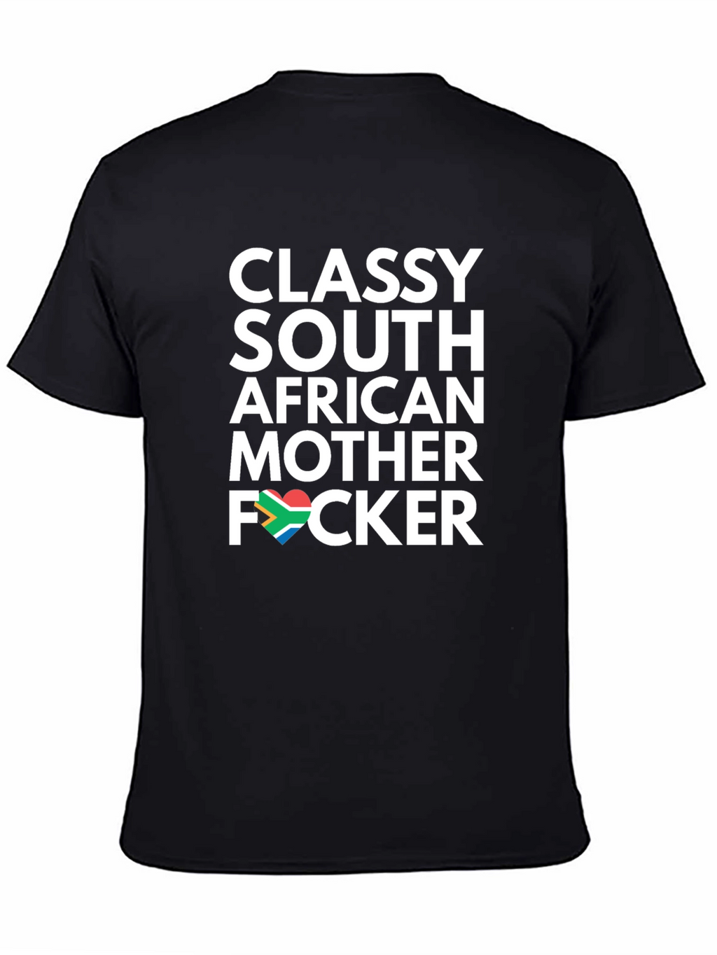 Classy South African T-Shirt