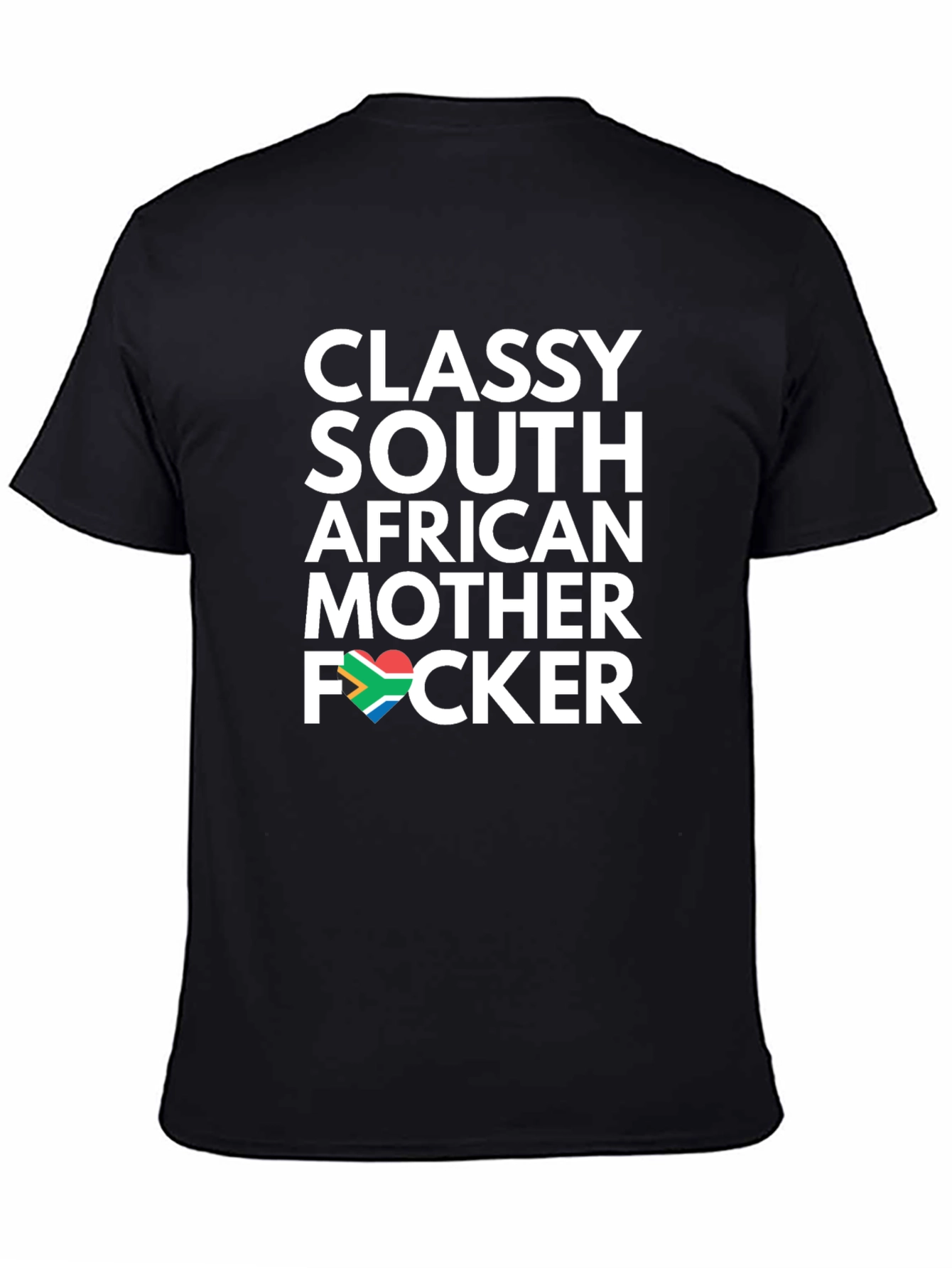 Classy South African T-Shirt