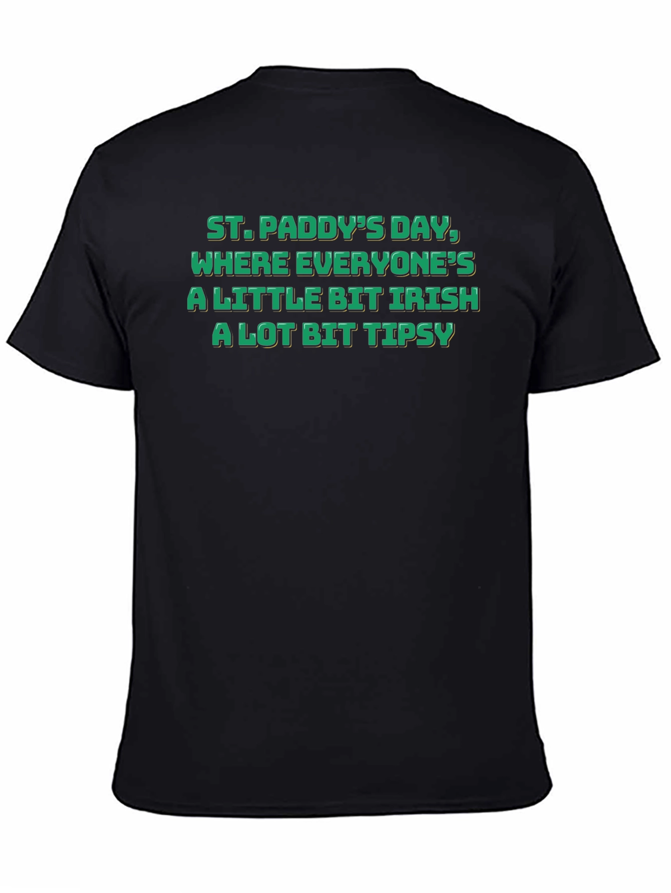 St. Patricks Day Irish Tipsy T-Shirt