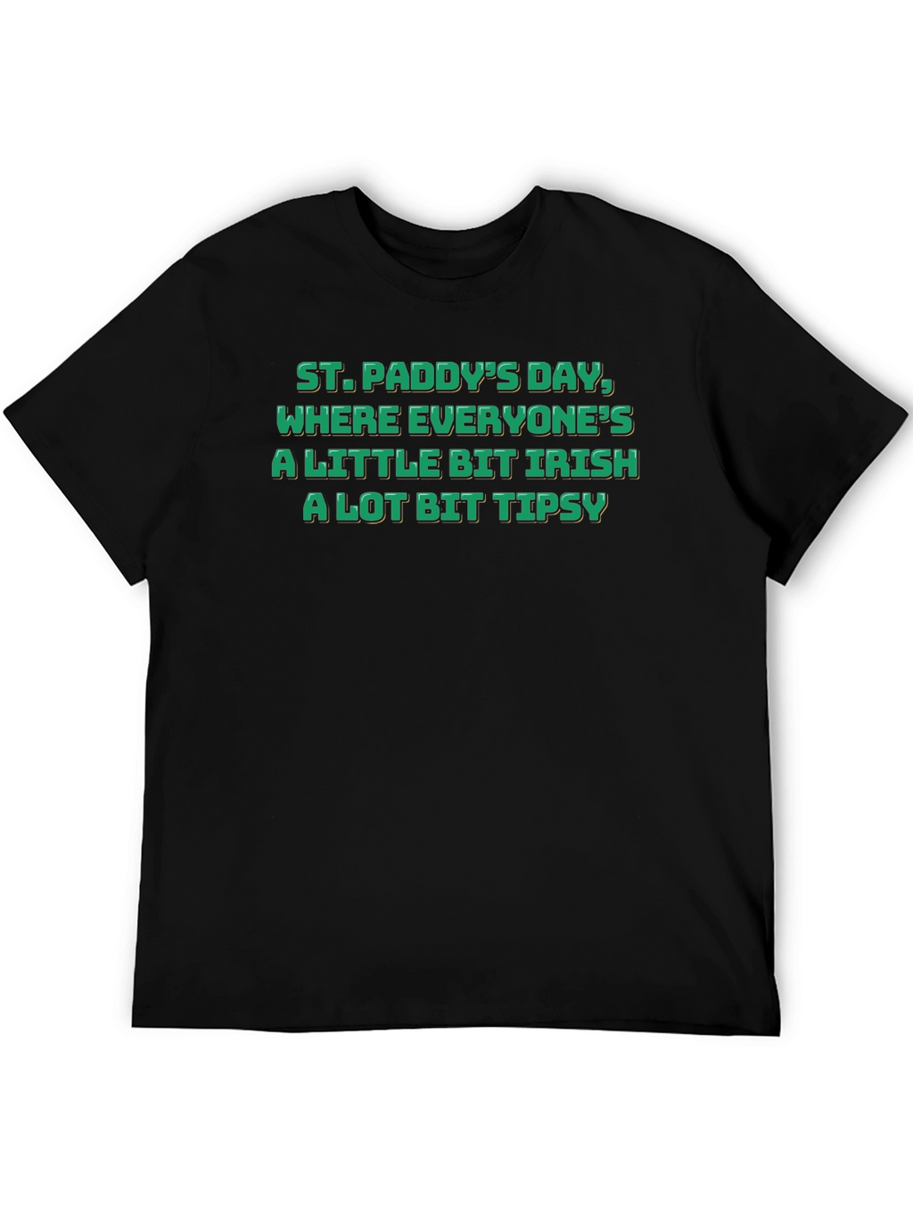 St. Patricks Day Irish Tipsy T-Shirt