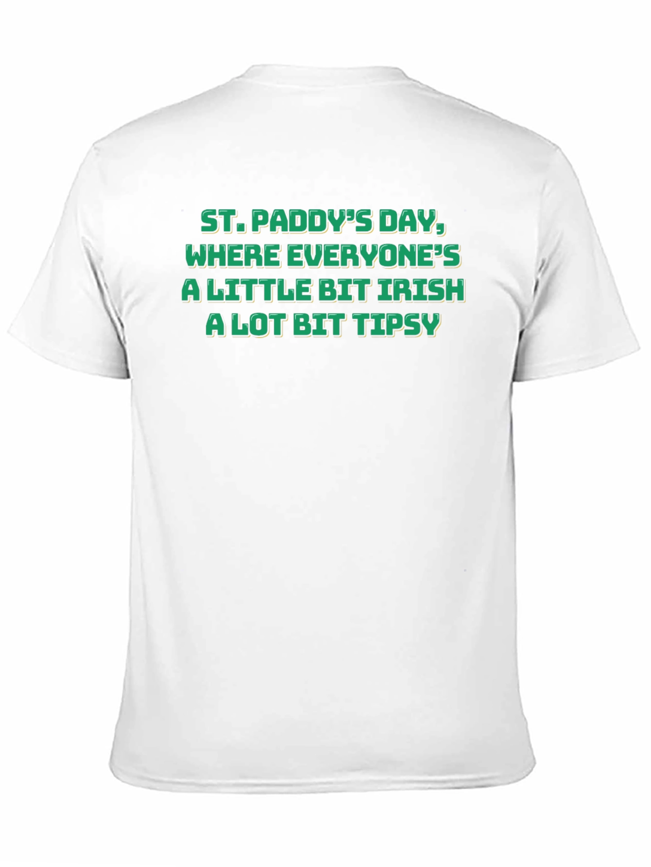 St. Patricks Day Irish Tipsy T-Shirt