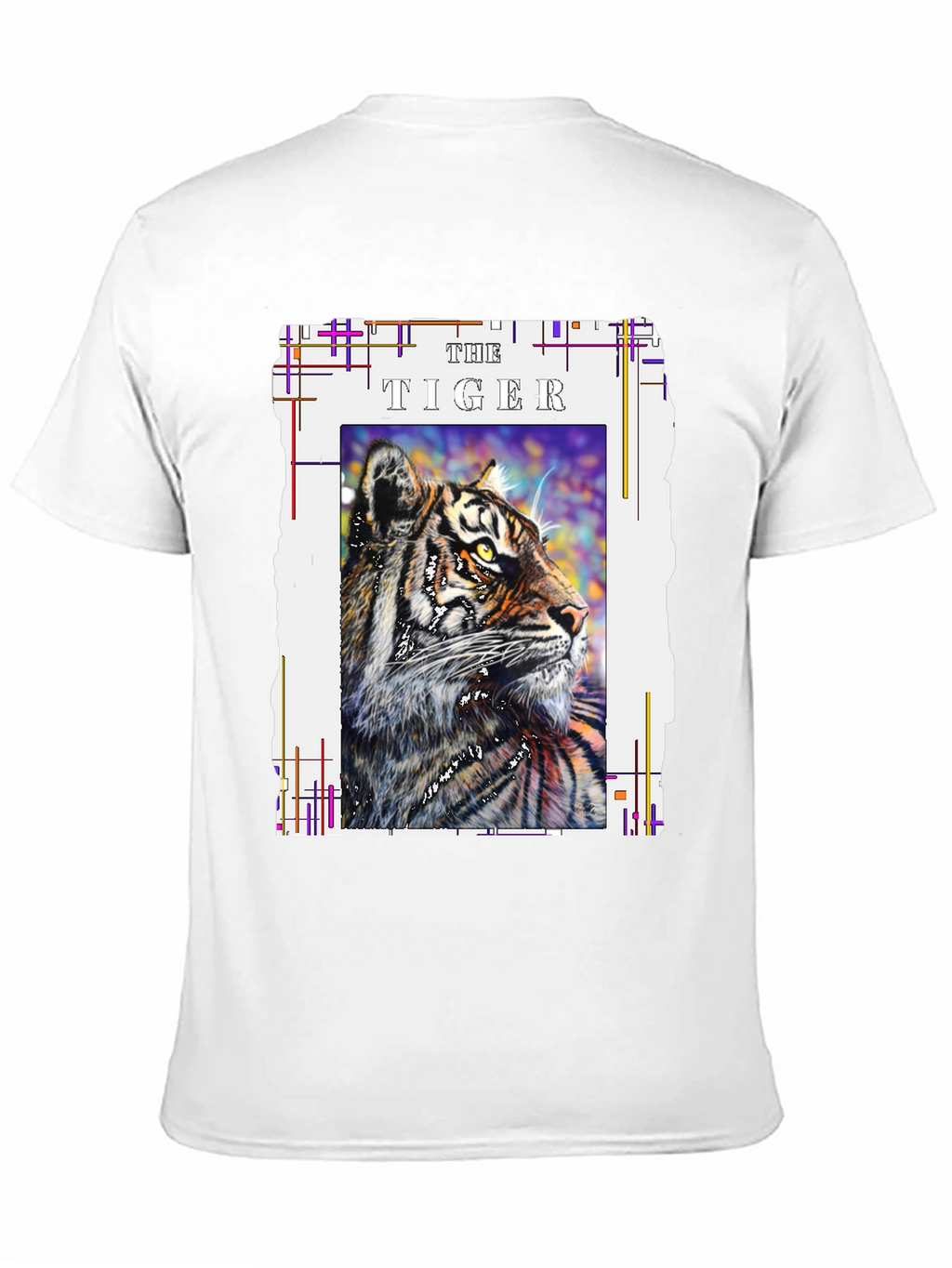 The Tiger Graphic T-Shirt