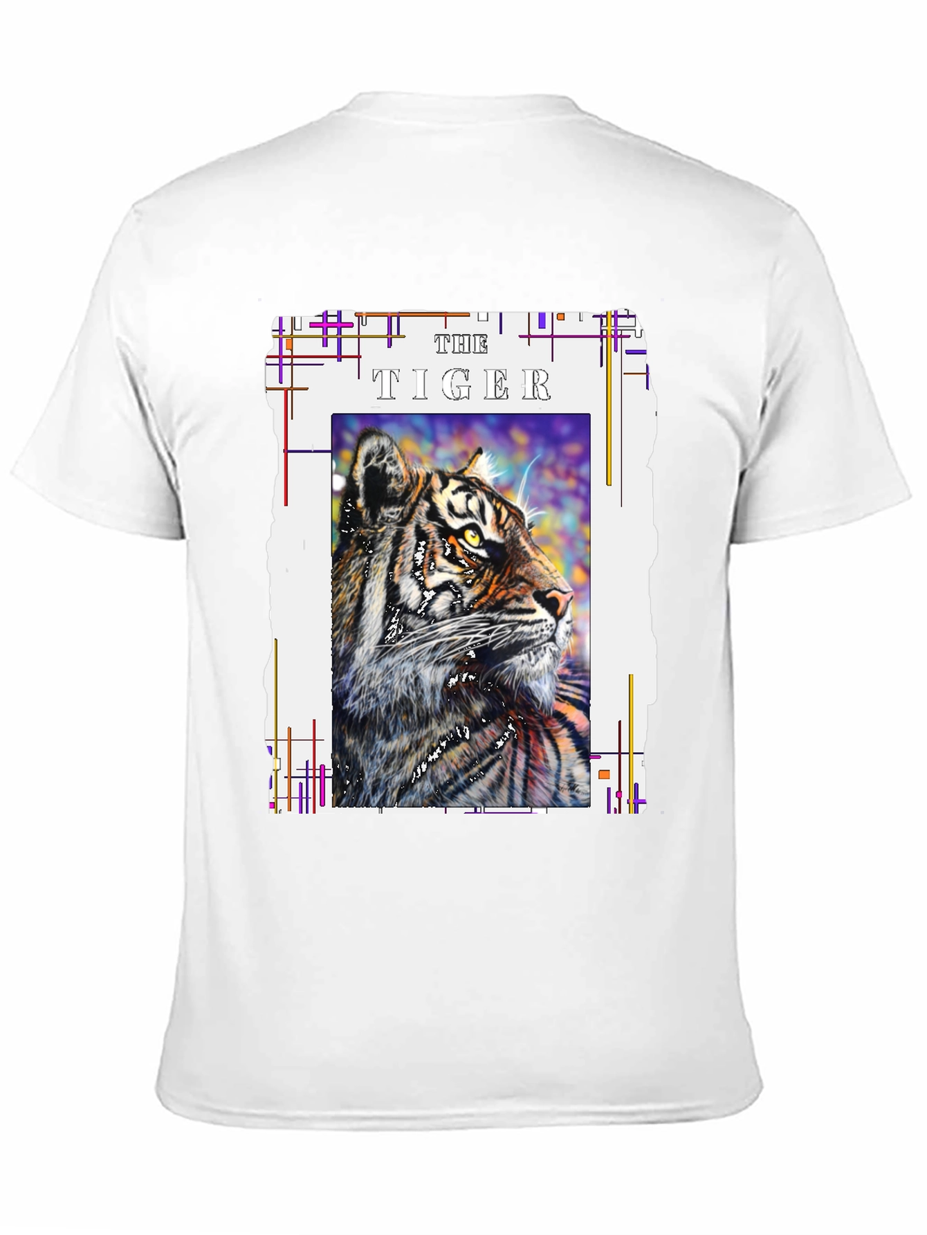 The Tiger Graphic T-Shirt