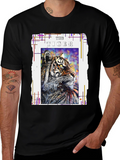 The Tiger Graphic T-Shirt