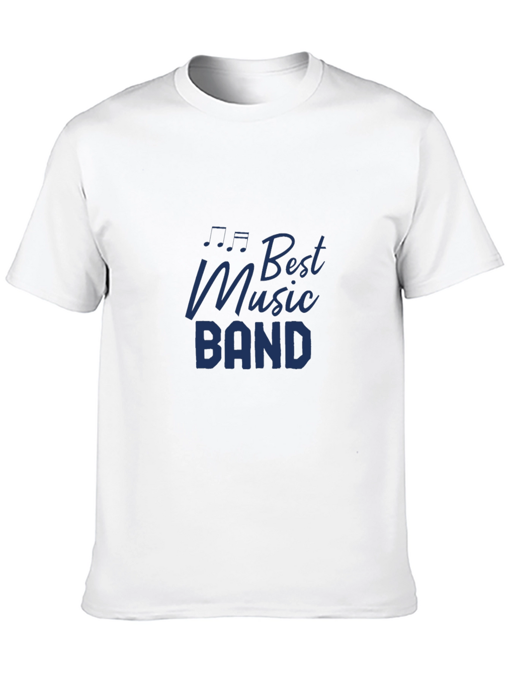 Best Music Band Graphic Tee