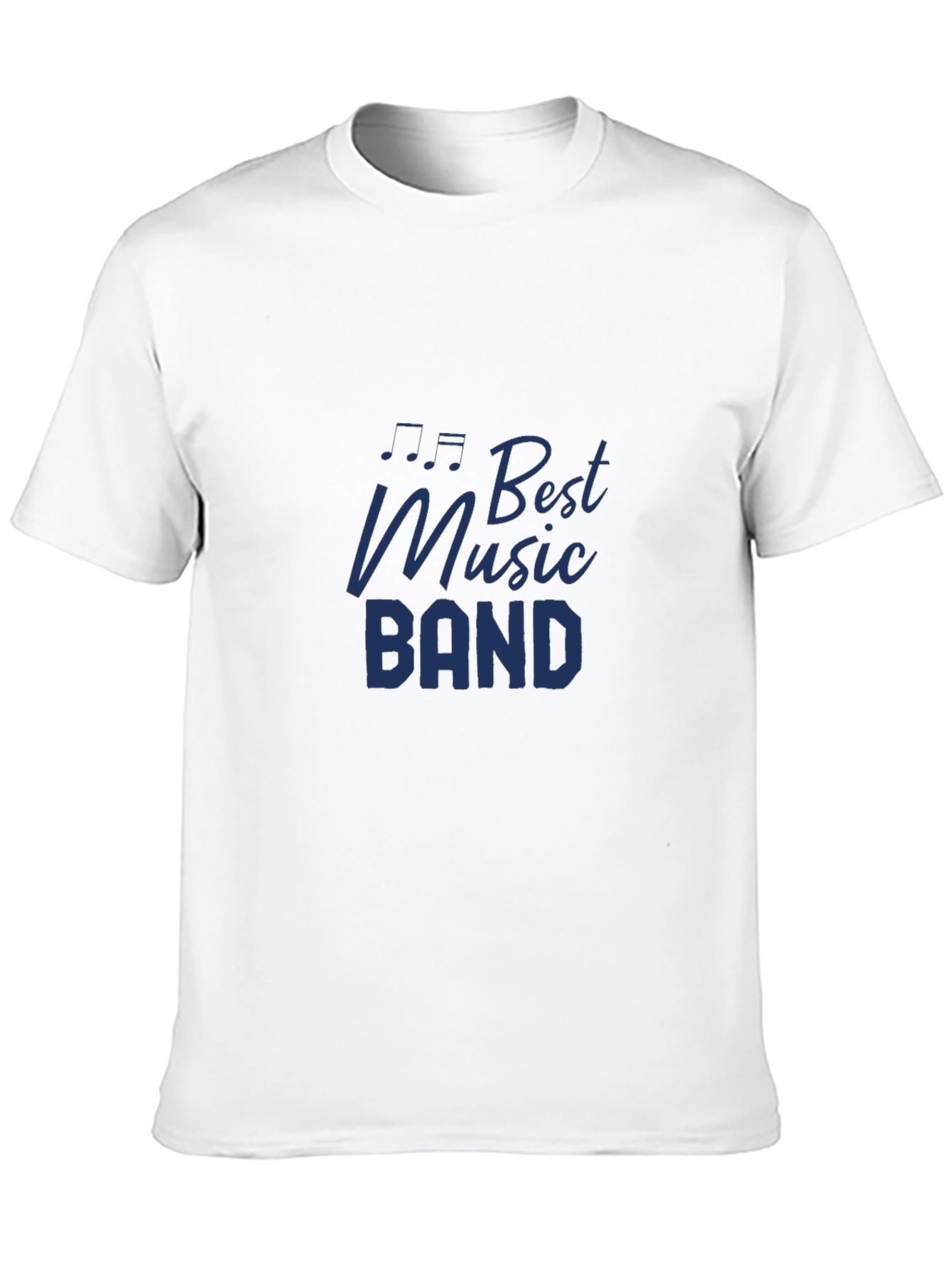 Best Music Band Graphic Tee