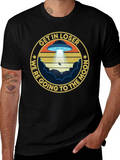 Get In Loser Were Going to The Moon T-Shirt
