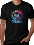 Eyes Full of Wonder Graphic Tee