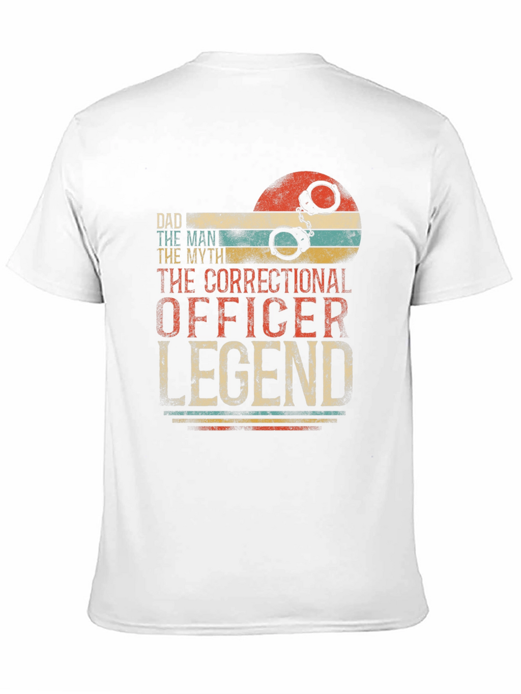 Correctional Officer Legend T-Shirt