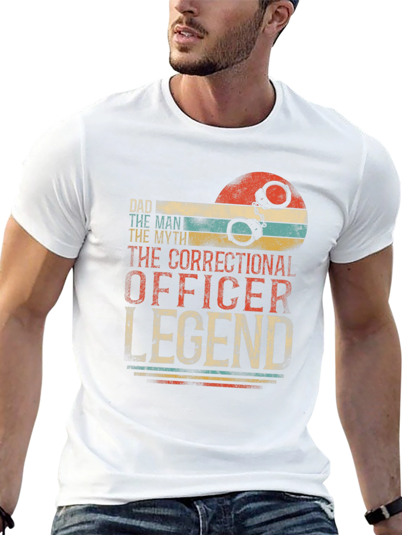 Correctional Officer Legend T-Shirt