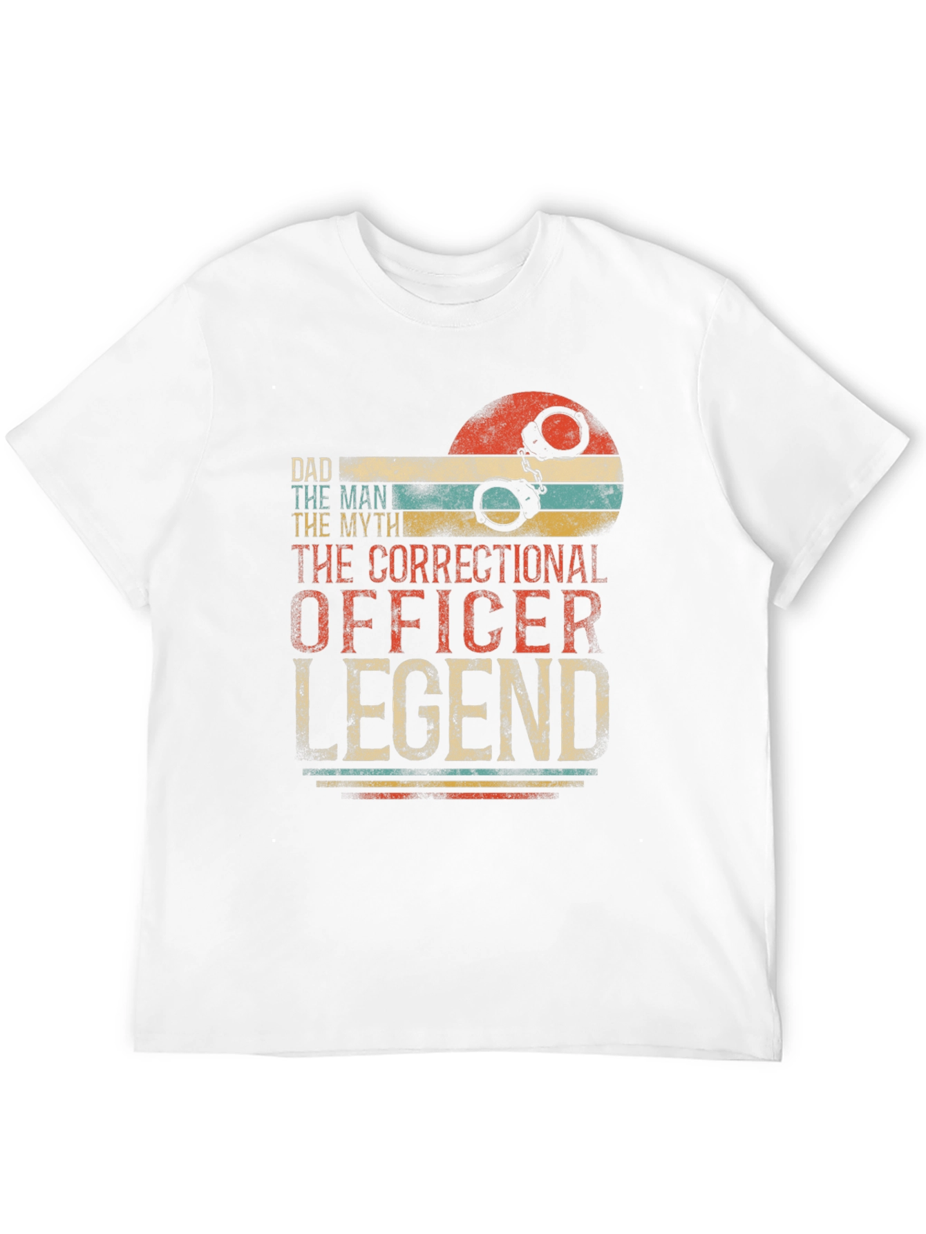 Correctional Officer Legend T-Shirt