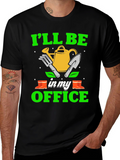 Gardening T-Shirt - Ill Be In My Office
