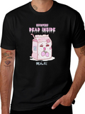 Becoming Dead Inside Graphic T-Shirt