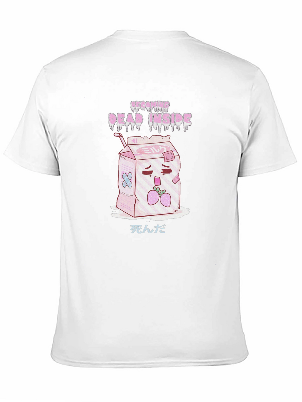 Becoming Dead Inside Graphic T-Shirt